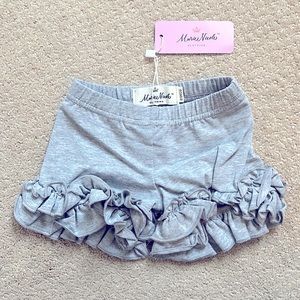 Marie Nicole baby shorts. Brand new!